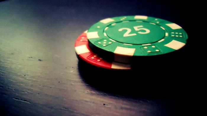 Casino Poker Chips